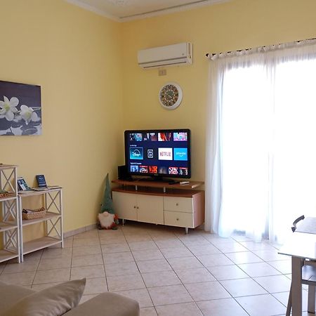 A Casa Di Ste - Vicino Aeroporto Falcone Borsellino Carini Ngoại thất bức ảnh