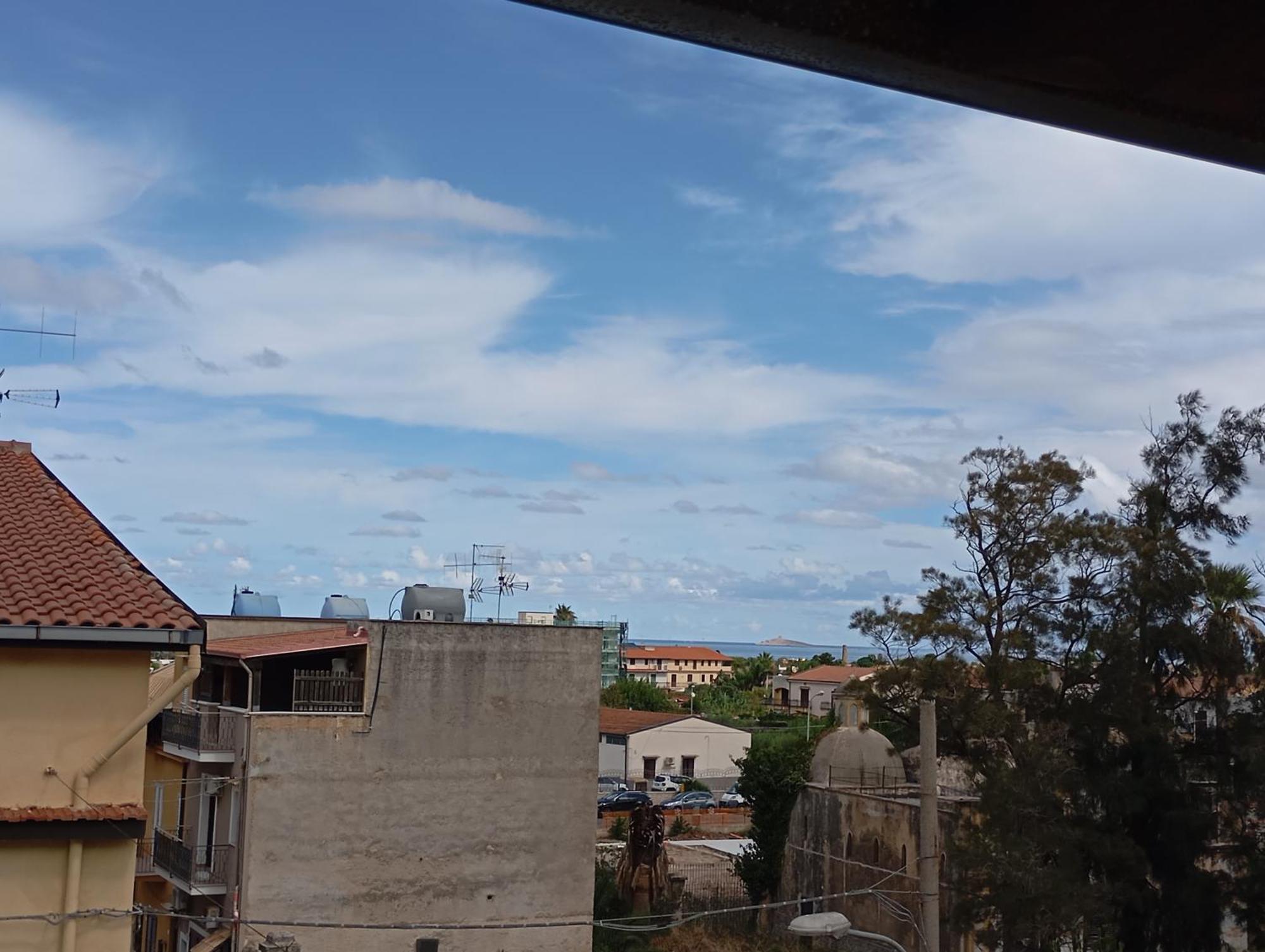 A Casa Di Ste - Vicino Aeroporto Falcone Borsellino Carini Ngoại thất bức ảnh