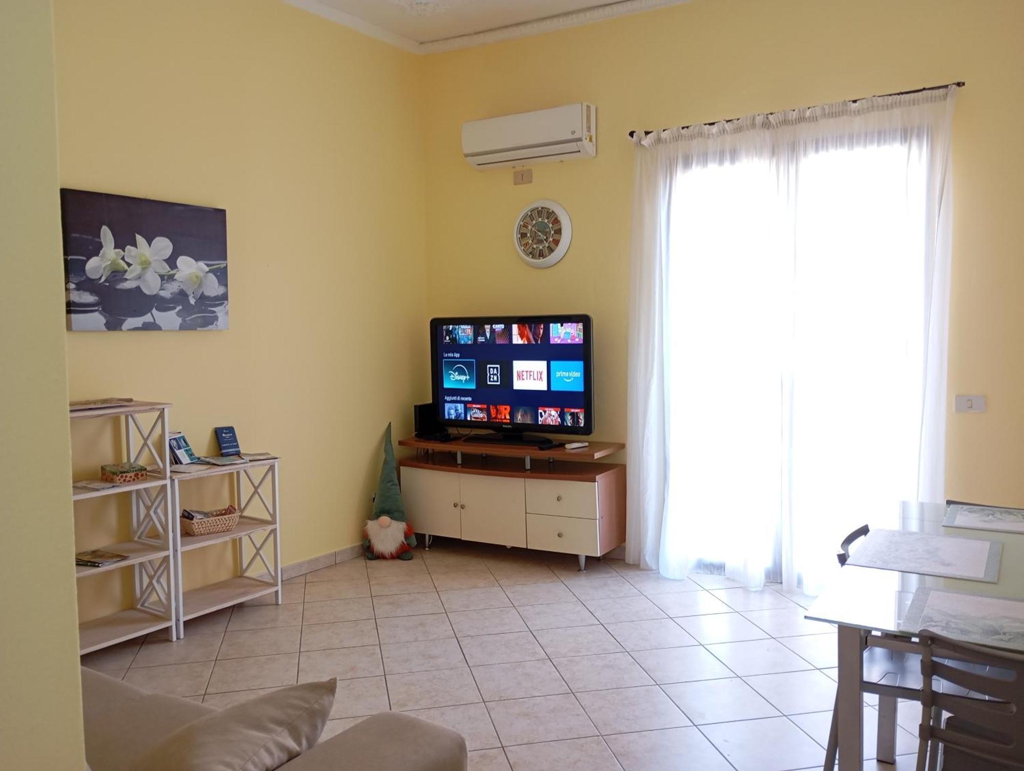 A Casa Di Ste - Vicino Aeroporto Falcone Borsellino Carini Ngoại thất bức ảnh