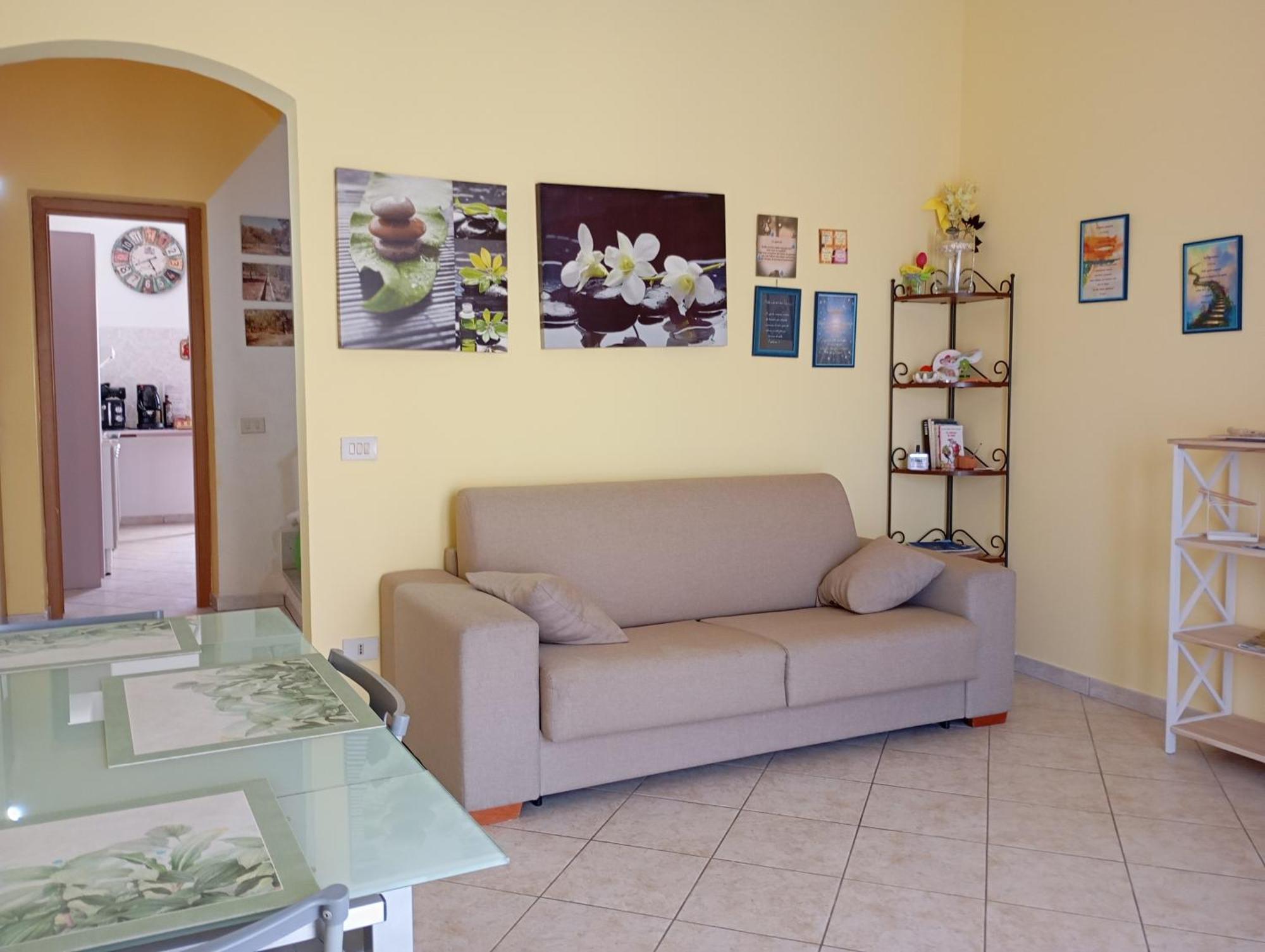 A Casa Di Ste - Vicino Aeroporto Falcone Borsellino Carini Ngoại thất bức ảnh